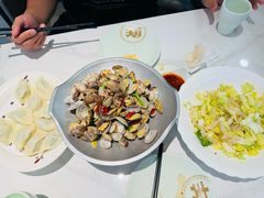 -船歌·鱼水饺青岛菜(枫蓝国际购物中心店)