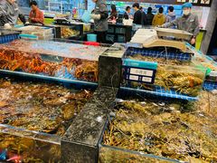 -东海怡品海鲜豆捞(舟宿夜江店)