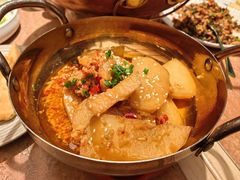 -浩海火燒雲傣家菜(芮欧百货店)