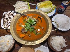-霄汉羊排(万松园一店)