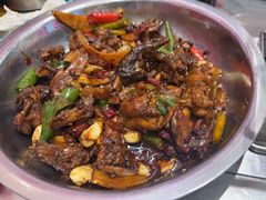 -7只羊·鲜羊肉串·地锅鸡精酿(玄武墨香路店)