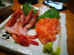 三文鱼刺身-胜代日本料理(云程巷小区店)