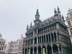 -布鲁塞尔大广场