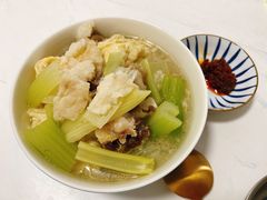 牛骨胸口油面-珠光市场(文德南路)