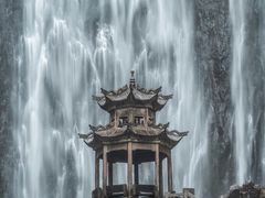 -刘伯温故里景区百丈漈
