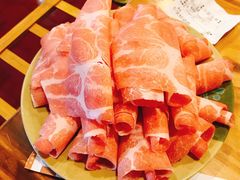 东镇鲜猪肉-东镇老火锅(长春路首店)