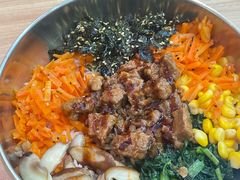 -米村拌饭(银泰中心店)