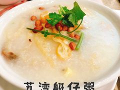 荔湾艇仔粥-点都德(盘福楼店)