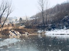 -白鹿原影视城