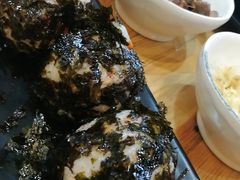 -许妈妈餐厅烤肉烧烤家常菜(明润广场店)