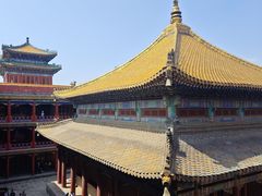 -普陀宗乘之庙(小布达拉宫)