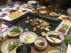 -阿里郎韩国料理