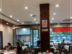 大堂-大鸭梨烤鸭店(古城店)