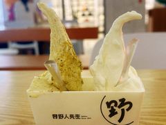 -野人先生Gelato(上海长宁龙之梦店)
