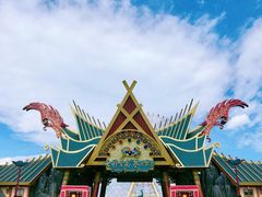 -七彩云南欢乐世界