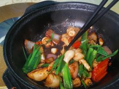 啫啫鱼卜-海鲜街菜馆(海珠南路店)