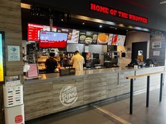 -汉堡王(梅村服务区南店)