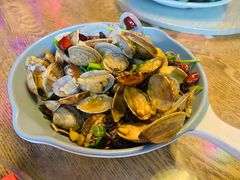 -大哈福烧烤·海鲜·家常菜(延安三路店)