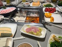 -海底捞火锅(天津SM城市广场店)