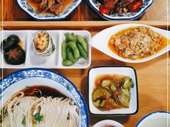 -孙盛兴奥灶面馆·蟹黄面·三虾面(山塘街总店)