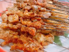 -小胡子祥彪烧烤(北湖总店)