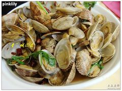 079&nbsp;招牌　辣蛤蜊-海岛渔村大酒店(云霄路店)