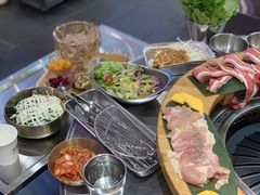-玄希浪漫厨房·韩料烤肉(湖滨银泰in77店)