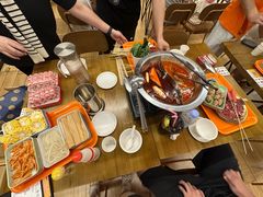-黔哆哆地摊酸汤火锅(清湖店)
