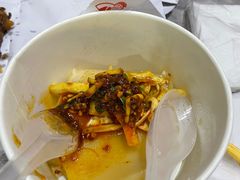 -半月镰胡姐脆皮萝卜饺子