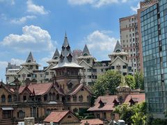 -马勒别墅饭店(静安寺店)