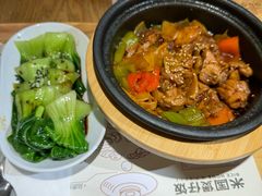 -米国现煲煲仔饭(塔子湖店)