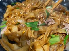 湿炒牛河-漢潮汕牛肉火锅(岳家嘴店)
