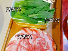 -香满锅老北京羊蝎子火锅·家常菜(新街口店)