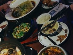 -绿茶餐厅(深圳龙华天虹购物中心店)