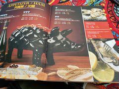 -Famous肥猫墨西哥音乐餐吧(五棵松华熙LIVE店)