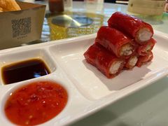锦绣红米肠粉-金鼎轩(亚运村店)