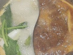 -蜀留香火锅(西南角店)