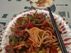 -新疆兵团食府清真(马连道店)