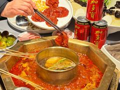 -蜀九香火锅(玉林店)
