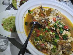 -楠翔馆烤鱼•桐庐菜(胜利河美食街店)