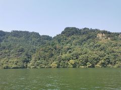 -严子陵钓台(富春江小三峡)