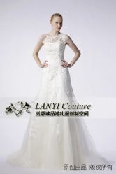 -LANYI COUTURE高级婚纱礼服改衣店