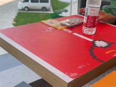 -麦当劳(展览路店)