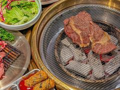 -韩白山·朝鲜族烤牛肉·酱蟹(长宁龙之梦店)