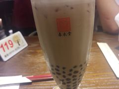 -春水堂人文茶馆(南京西路店)