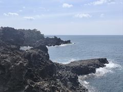 -柱状节理带