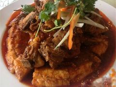 -阿拉木汗餐厅(山大路店)
