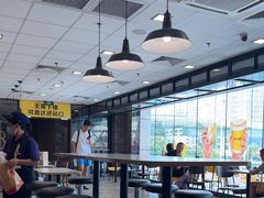 -麦当劳(世贸店)