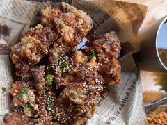 -那胡同里的小烤肉馆(开发区万达店)