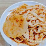 吃in西安|这家牛筋面的口味有点与众不同，就当尝个新鲜吧